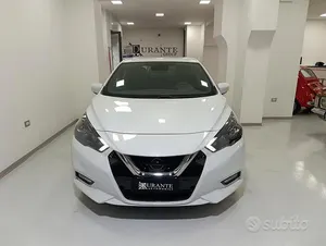 Usata Nissan Micra
