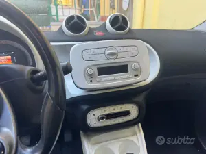 Begagnad Smart ForFour