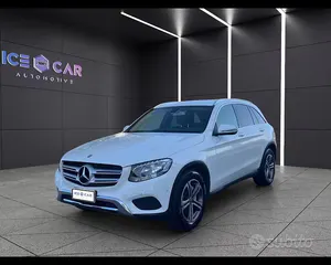 Usata Mercedes GLC250