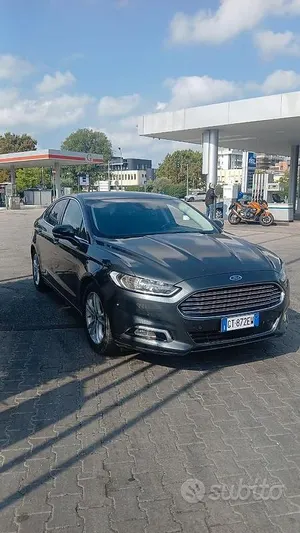 Usata Ford Mondeo