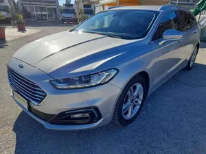 Begagnad Ford Mondeo