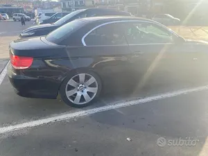 Usata BMW 320 Cabriolet