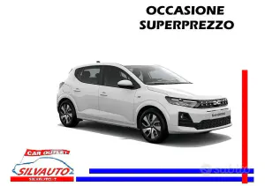 Usata Dacia Sandero