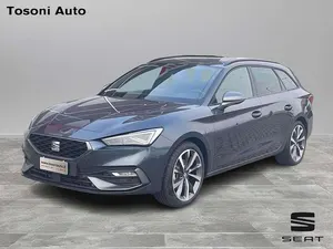 Käytetty Seat Leon