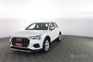Käytetty Audi Q3