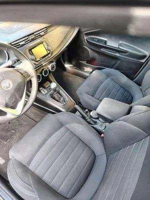Second-hand Alfa Romeo Giulietta