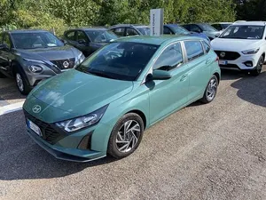 Begagnad Hyundai i20