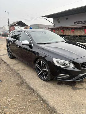 Usata Volvo V60