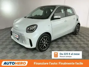 Begagnad Smart ForFour Electric Drive