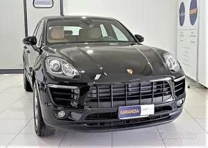 Usado Porsche Macan