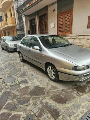 Begagnad Fiat Brava