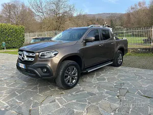 Usado Mercedes X250