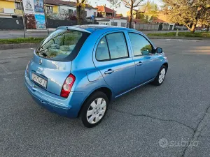 Usata Nissan Micra