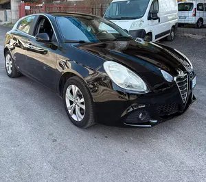 Usata Alfa Romeo Giulietta