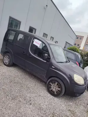 Begagnad Fiat Doblò
