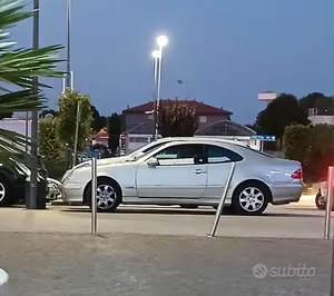 Usata Mercedes CLK200