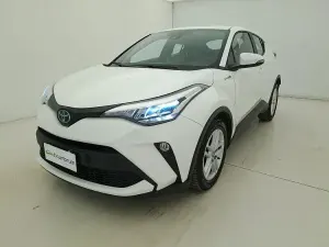 Usata Toyota C-HR