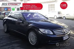 Occasion Mercedes CL500