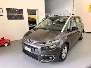 Occasion Citroën C4 SpaceTourer