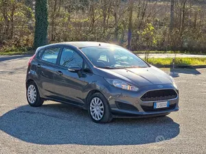 Begagnad Ford Fiesta