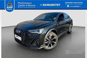 Occasion Audi Q3 Sportback