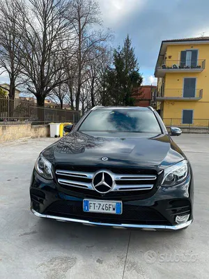 Usata Mercedes GLC250