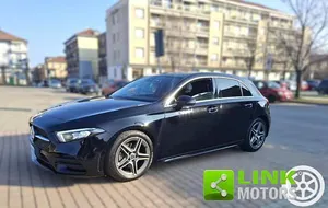 Usata Mercedes A200