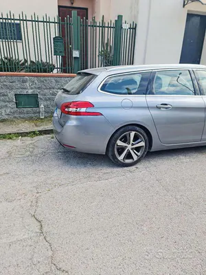 Usata Peugeot 308