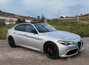 Usata Alfa Romeo Giulia