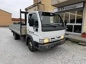 Używany Nissan Cabstar