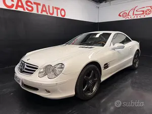 Occasion Mercedes SL500