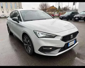Käytetty Seat Leon
