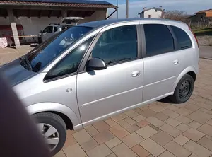 Usata Opel Meriva