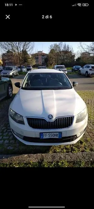 Occasion Skoda Octavia