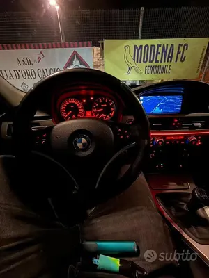 Begagnad BMW 318