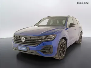 Begagnad VW Touareg