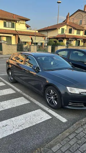 Käytetty Audi A4