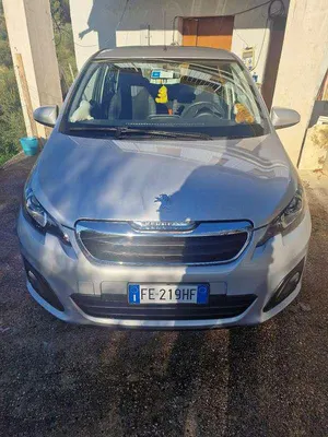 Begagnad Peugeot 108