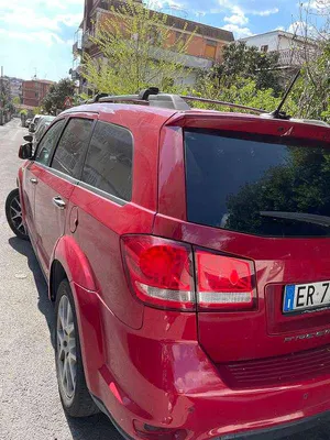 Käytetty Fiat Freemont