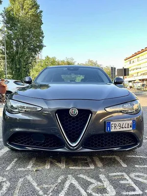 Occasion Alfa Romeo Giulia