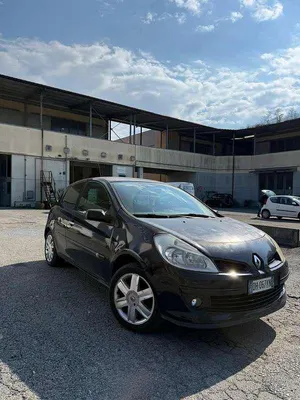 Brugt Renault Clio II