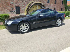 Occasion Mercedes SL350