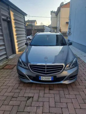 Usata Mercedes E220