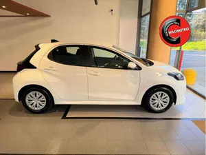 Second-hand Toyota Yaris Hybrid