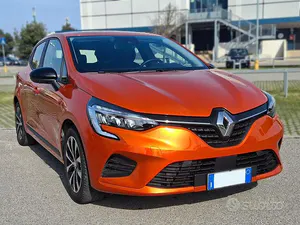 Używany Renault Clio V