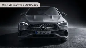 Begagnad Mercedes C300e