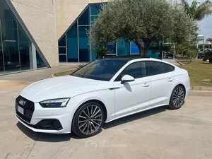 Begagnad Audi A5
