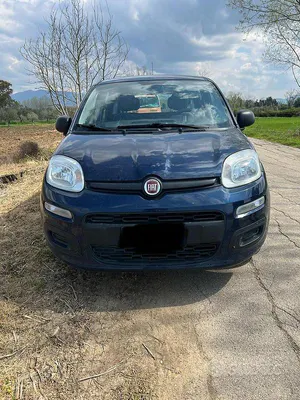 Begagnad Fiat Panda