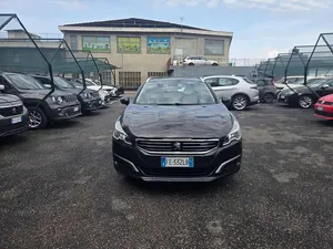 Usata Peugeot 508 SW