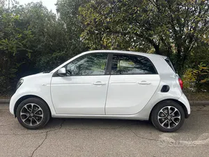 Begagnad Smart ForFour